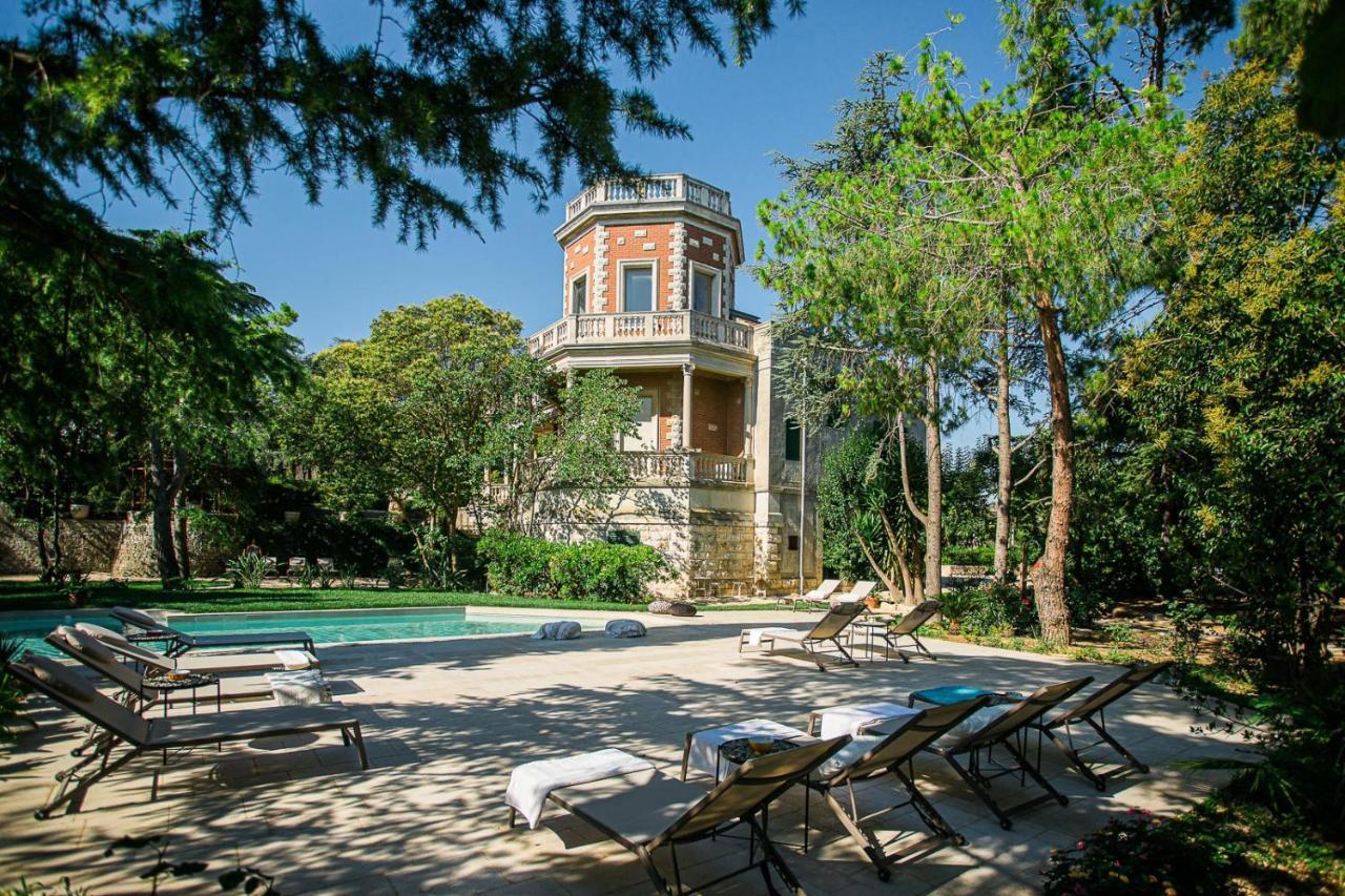 Villa Rosa Resort Κονβερσάνο Εξωτερικό φωτογραφία