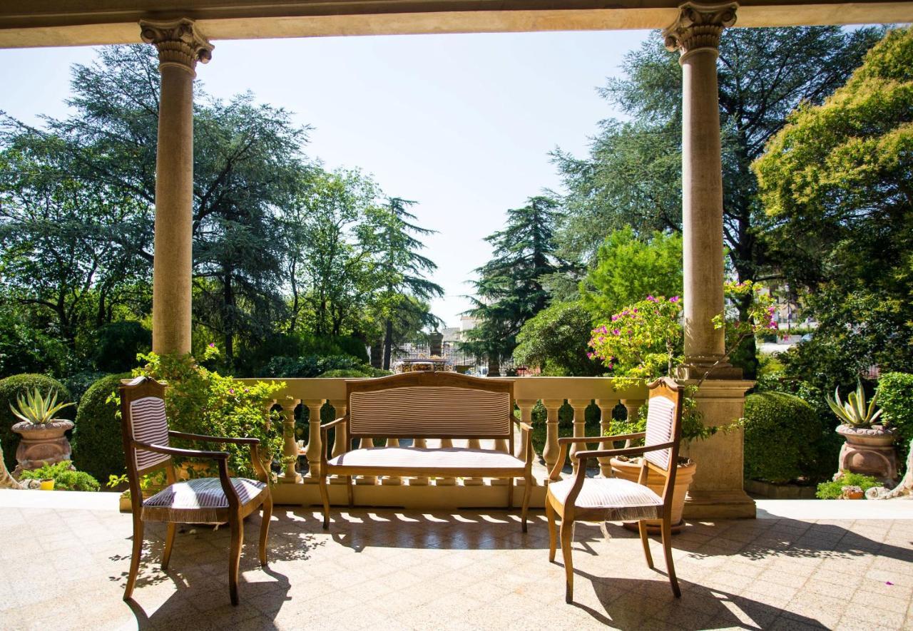 Villa Rosa Resort Κονβερσάνο Εξωτερικό φωτογραφία